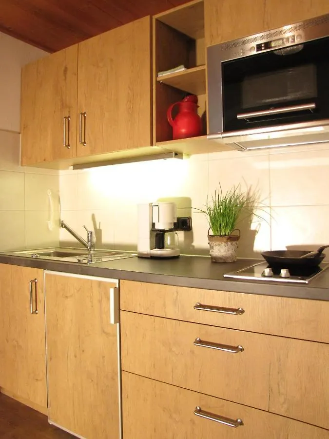Apartmán Chalet Edelweiss Pfronten