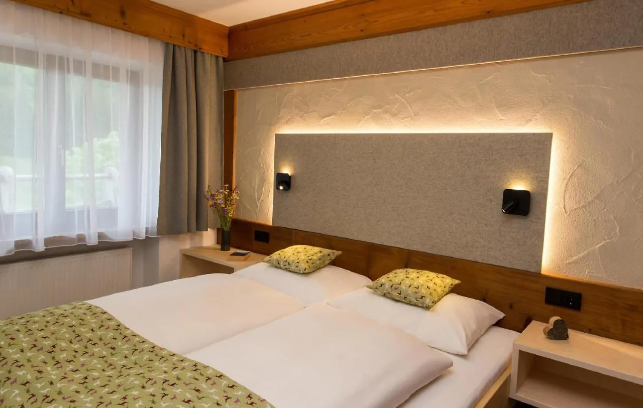 Apartmán Chalet Edelweiss Pfronten Německo