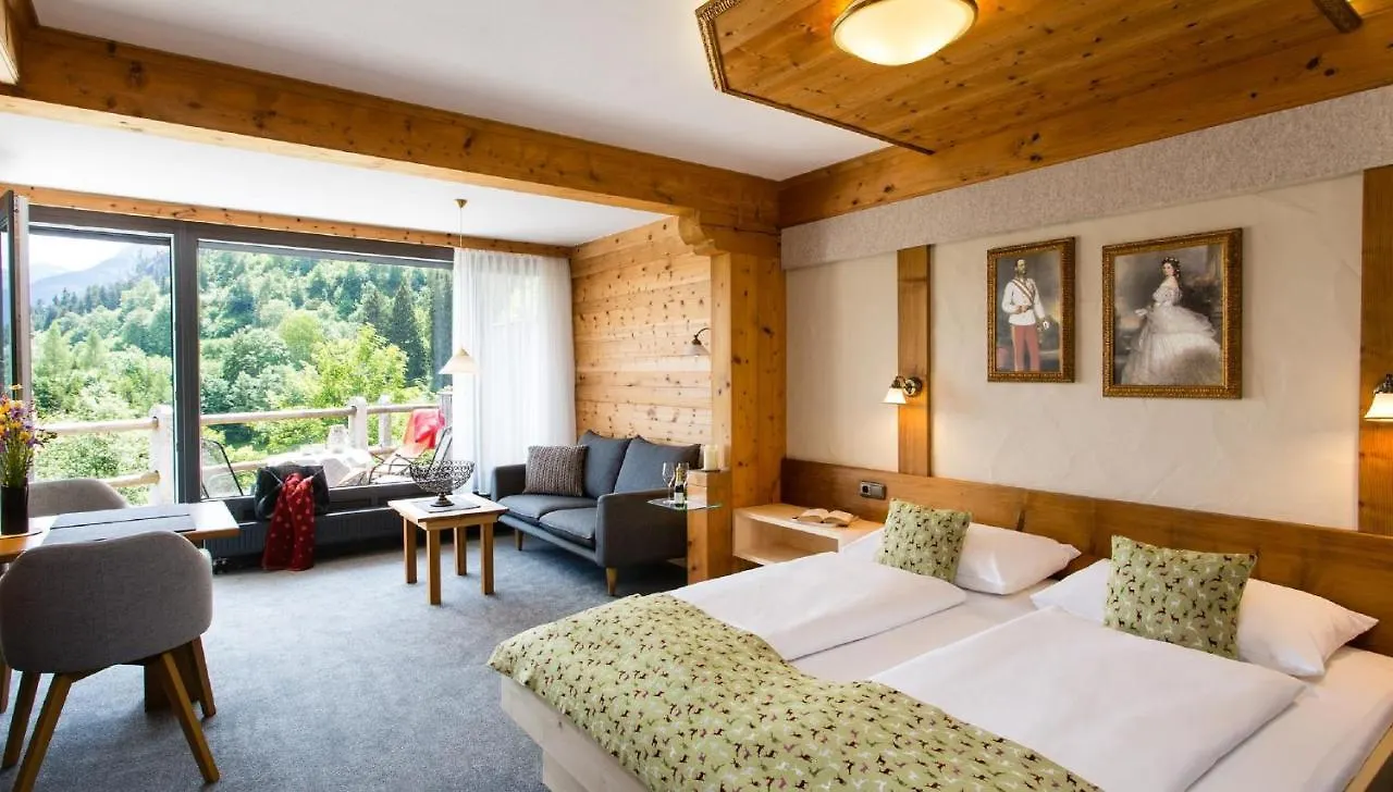 Apartmán Chalet Edelweiss Pfronten 0*,
