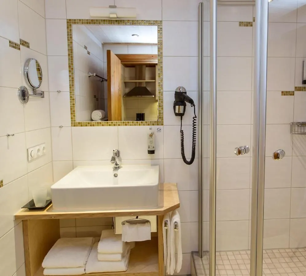 Apartmán Chalet Edelweiss Pfronten