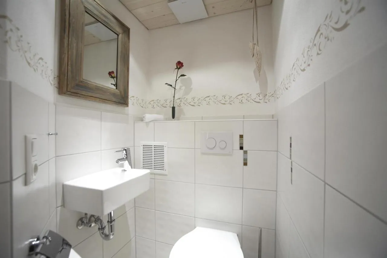 Apartmán Chalet Edelweiss Pfronten