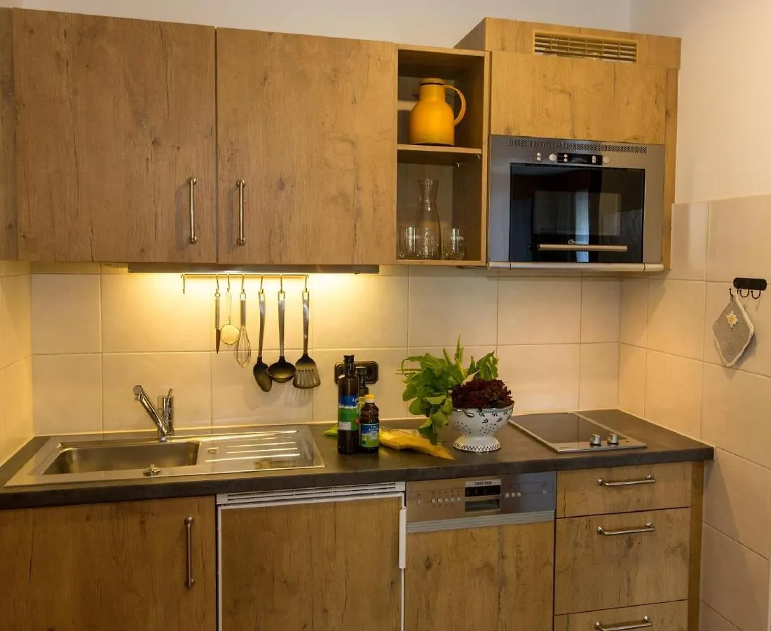 Apartmán Chalet Edelweiss Pfronten
