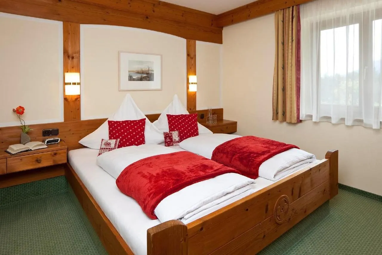 Apartmán Chalet Edelweiss Pfronten