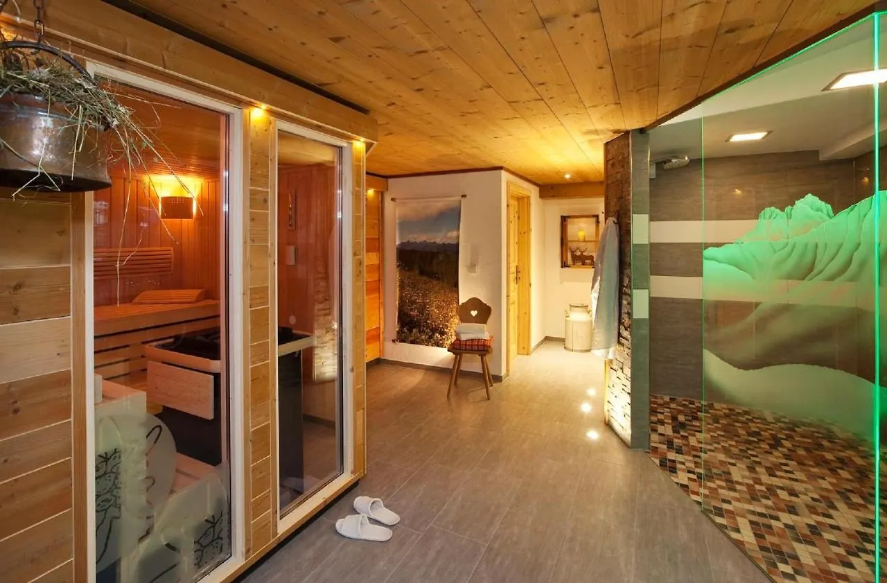 Apartmán Chalet Edelweiss Pfronten