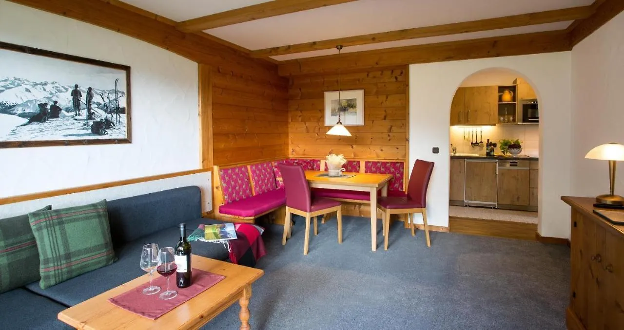 Ferienwohnung Chalet Edelweiß Pfronten
