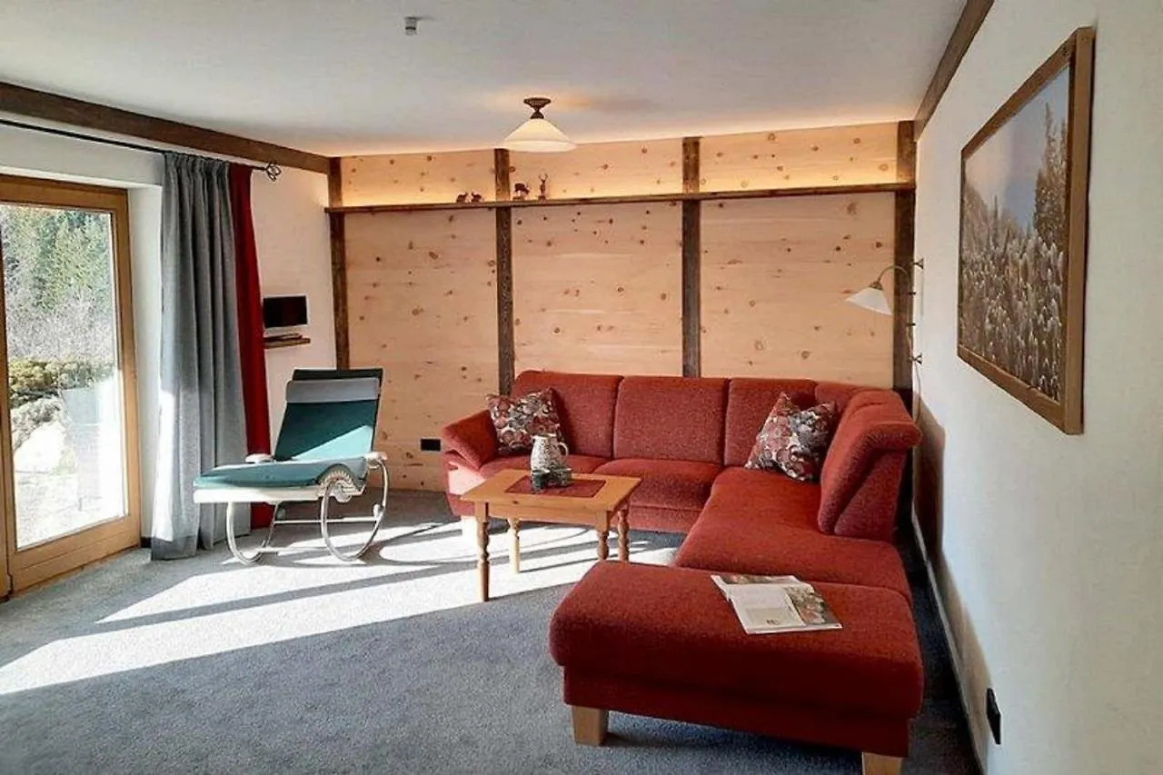 Ferienwohnung Chalet Edelweiß Pfronten Deutschland