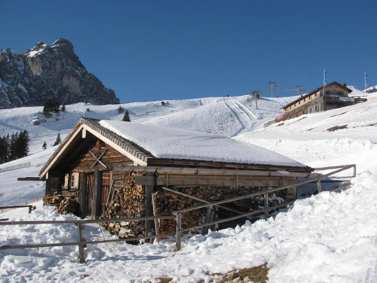 Apartment Ferienwohnung Chalet Edelweiß Pfronten