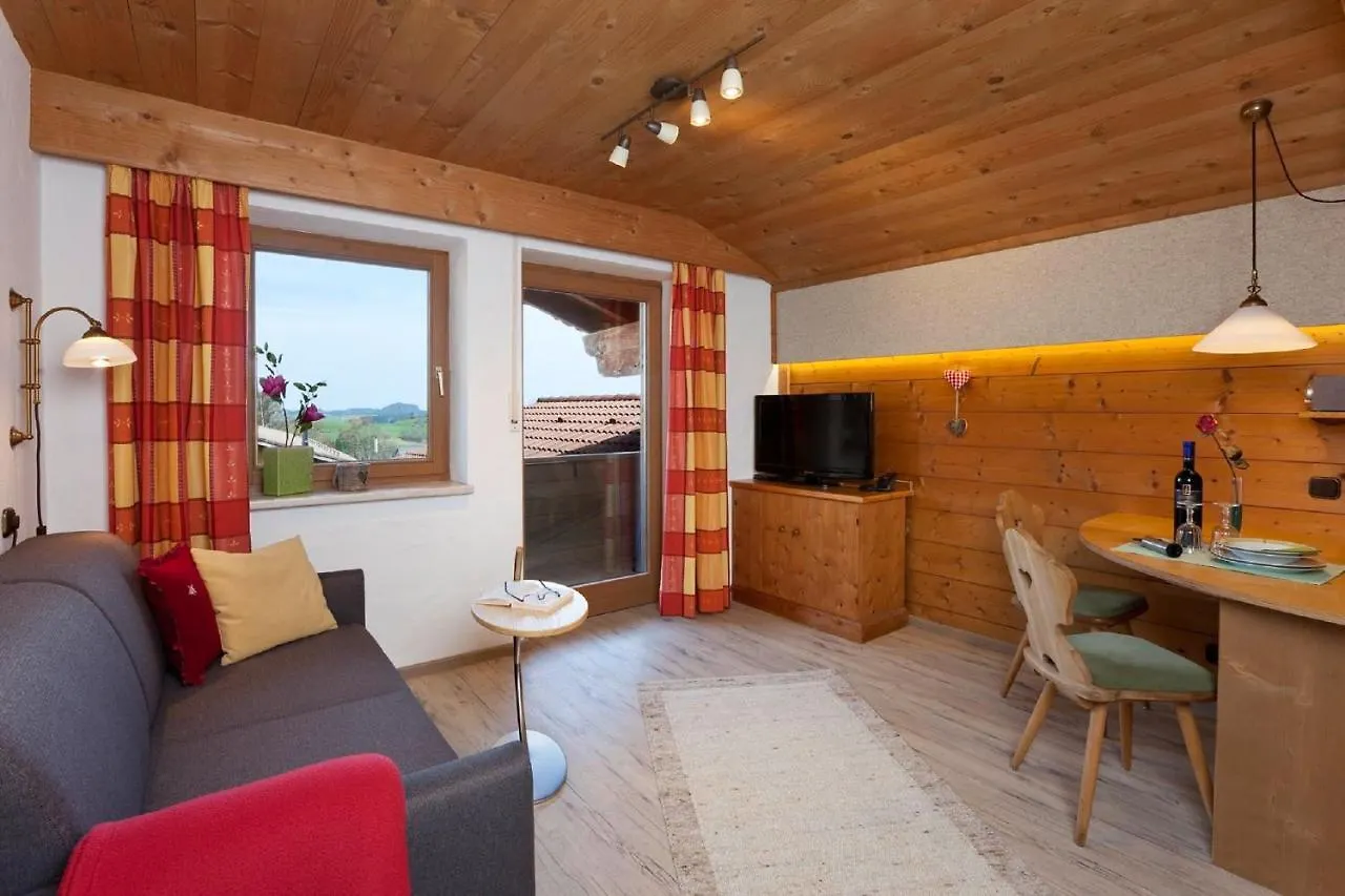 Ferienwohnung Chalet Edelweiß Pfronten Apartment