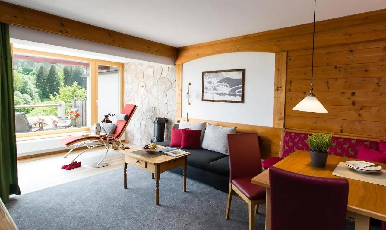 Ferienwohnung Chalet Edelweiß Pfronten Deutschland
