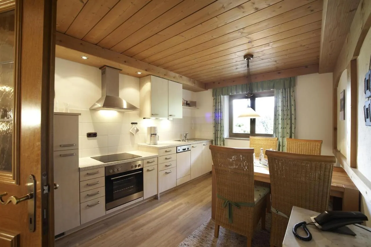 Ferienwohnung Chalet Edelweiß Pfronten