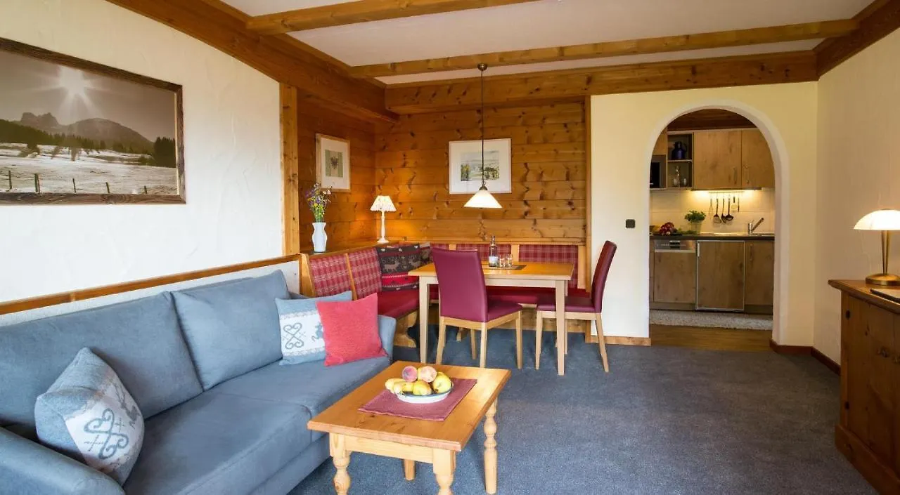 Ferienwohnung Chalet Edelweiß Pfronten Apartment