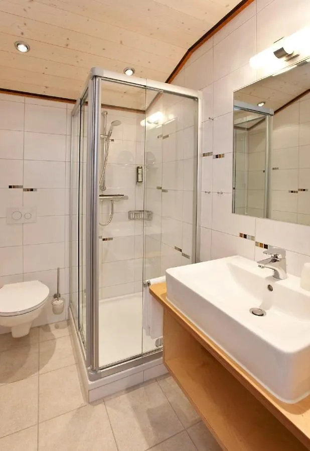 Apartment Ferienwohnung Chalet Edelweiß Pfronten