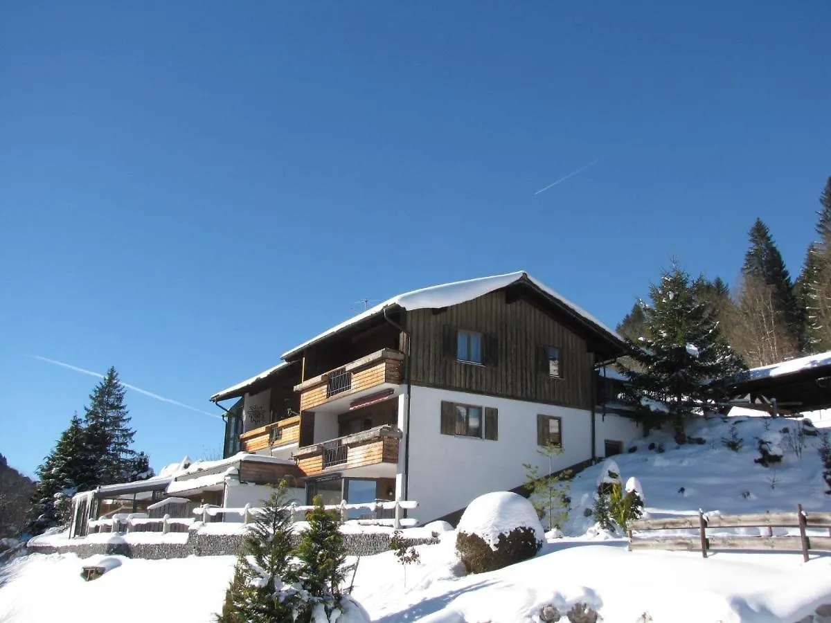 Apartment Ferienwohnung Chalet Edelweiß Pfronten Deutschland